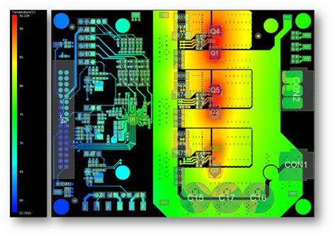 pcb design guidelines for power electronics|High.